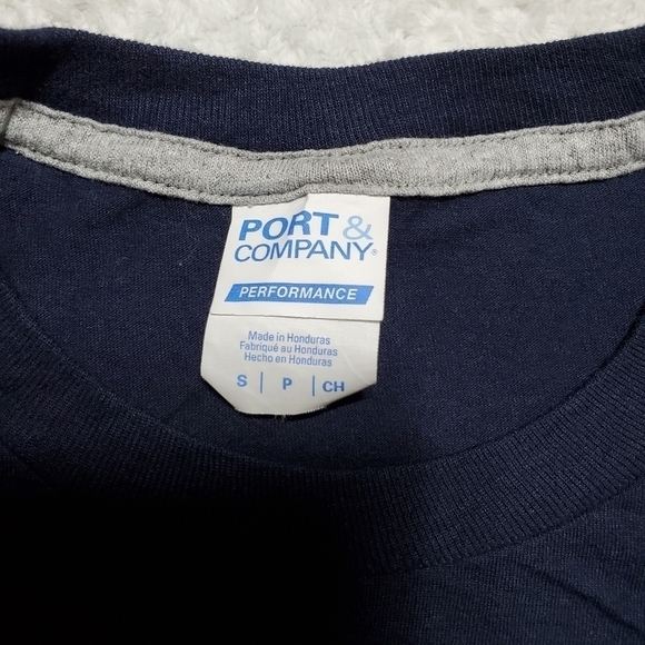 Warriors Logo Graphic T-Shirt Size Small - Picture 6 of 6